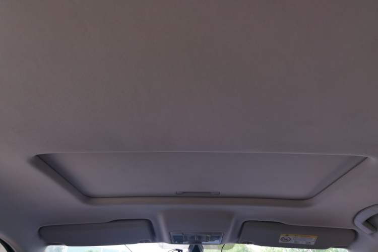 Used Skoda Kamiq 2021 1.5L Automatic Comfort Edition Headliner