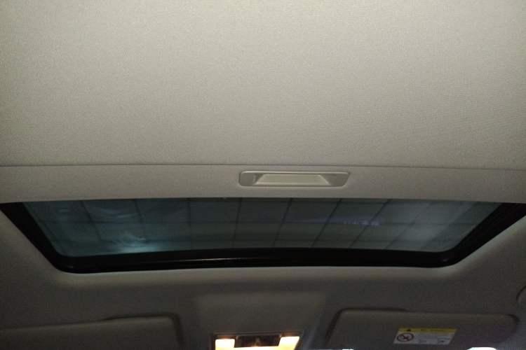 Used Skoda Kamiq 2021 1.5L Automatic Comfort Edition Headliner