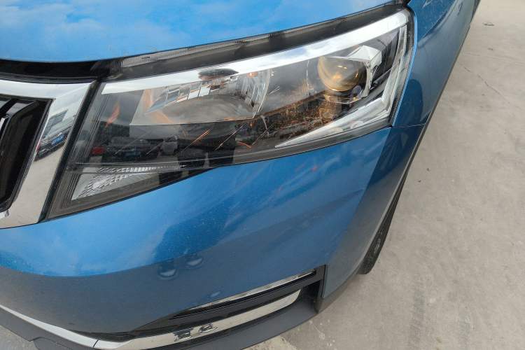 Used Skoda Kamiq 2021 1.5L Automatic Comfort Edition Left Front Headlight