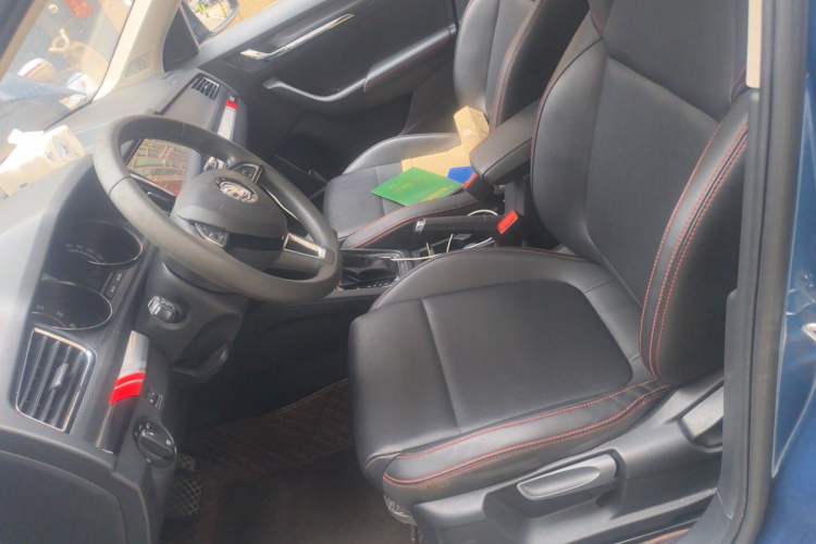 Used Skoda Kamiq 2021 GT 1.5L Automatic Flagship Edition Left Front Seat