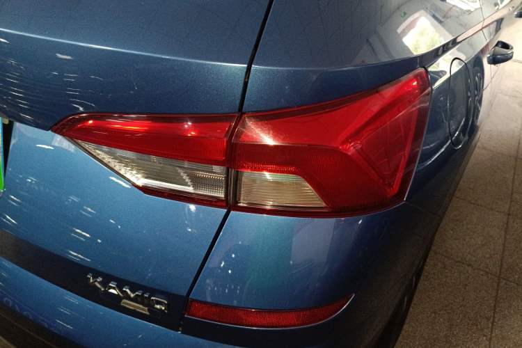 Used Skoda Kamiq 2021 1.5L Automatic Comfort Edition Right Rear Taillight