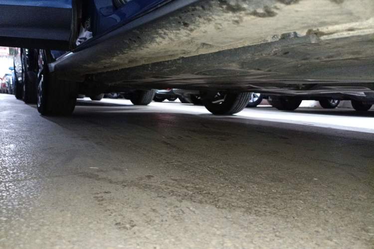 Used Skoda Kamiq 2021 1.5L Automatic Comfort Edition Right Side Sill