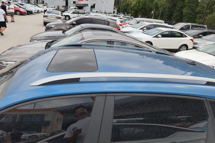 Used Skoda Kamiq 2021 1.5L Automatic Comfort Edition Roof