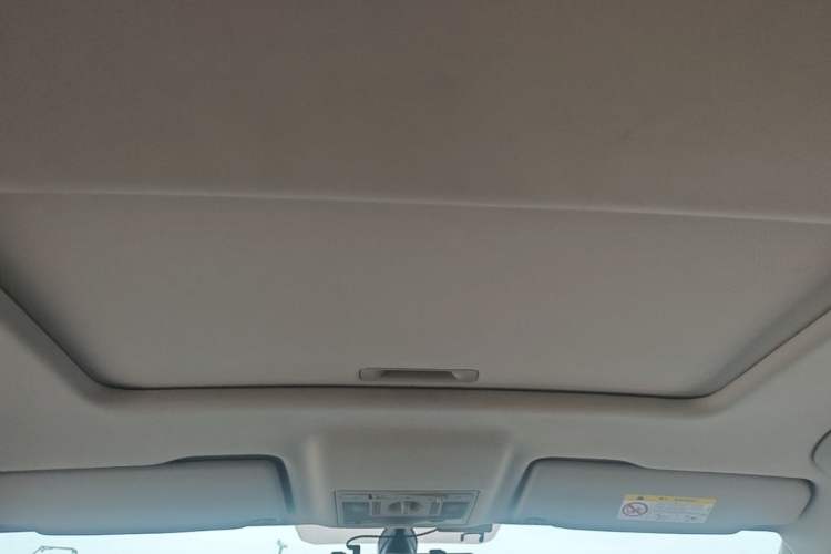 Used Skoda Kamiq 2021 1.5L Automatic Comfort Edition Headliner