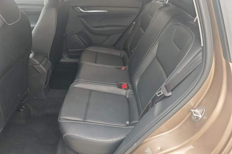 Used Skoda Kamiq 2021 1.5L Automatic Comfort Edition Left Rear Seat