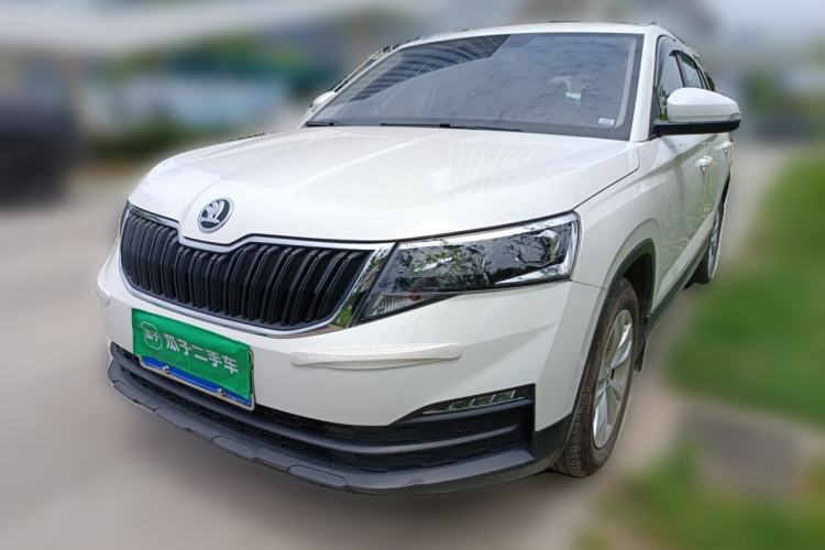 Used Skoda Kamiq 2021 1.5L Manual Standard Edition Guazi used car, China used car export, Used car for sale, Used  cars, Cheapest cars for sale