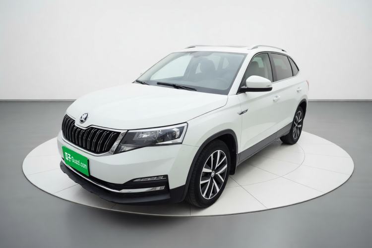 Skoda Kamiq 2021 1.5L Automatic Comfort Edition de segunda mano Guazi used car, China used car export, Used car for sale, Used  cars, Cheapest cars for sale