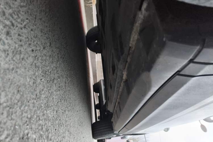 Used Skoda Kamiq 2021 1.5L Automatic Comfort Edition Chassis Front Left