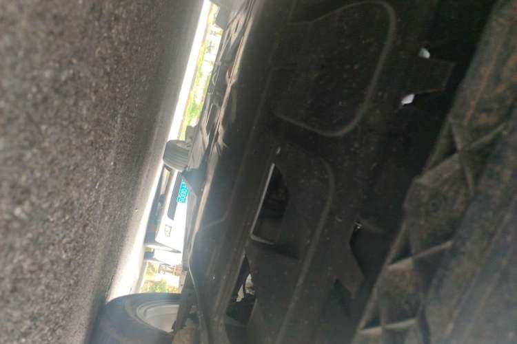 Used Skoda Kamiq 2021 1.5L Manual Standard Edition Chassis Front