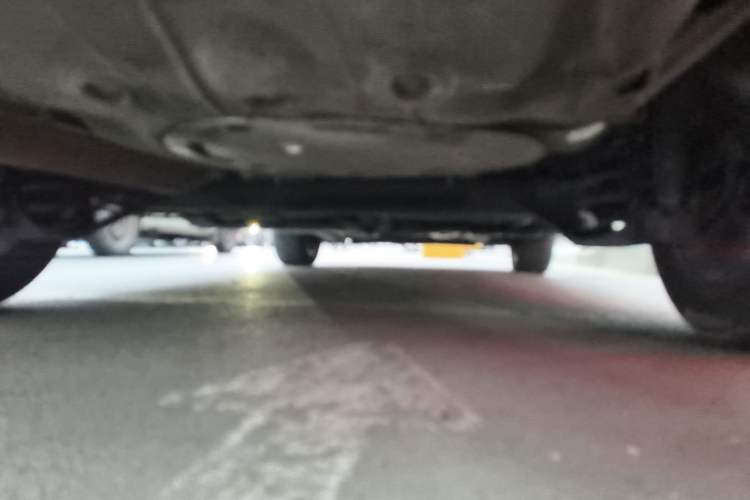 Used Skoda Kamiq 2021 1.5L Automatic Comfort Edition Chassis Rear