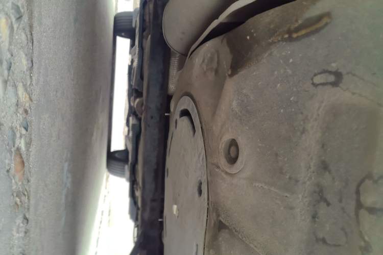 Used Skoda Kamiq 2021 1.5L Automatic Standard Edition Chassis Rear