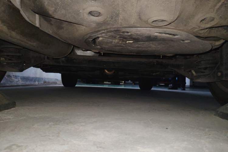 Used Skoda Kamiq 2021 1.5L Automatic Standard Edition Chassis Rear