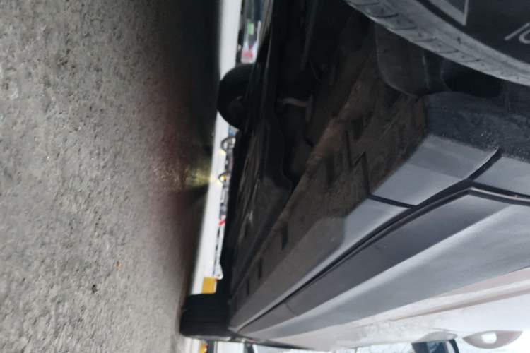 Used Skoda Kamiq 2021 1.5L Automatic Comfort Edition Chassis Rear Right