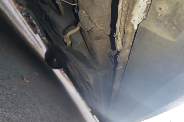 Used Skoda Kamiq 2021 1.5L Automatic Standard Edition Chassis Rear Right