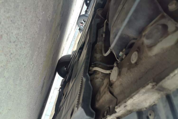 Used Skoda Kamiq 2021 1.5L Automatic Standard Edition Chassis Rear Right