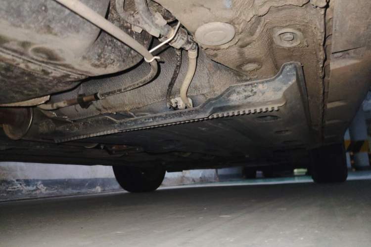 Used Skoda Kamiq 2021 1.5L Automatic Standard Edition Chassis Rear Right