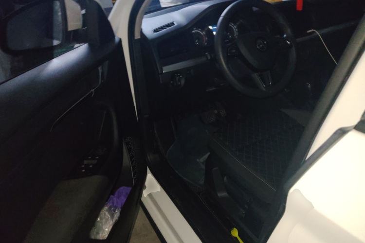 Used Skoda Kamiq 2021 1.5L Automatic Standard Edition Driver Seat