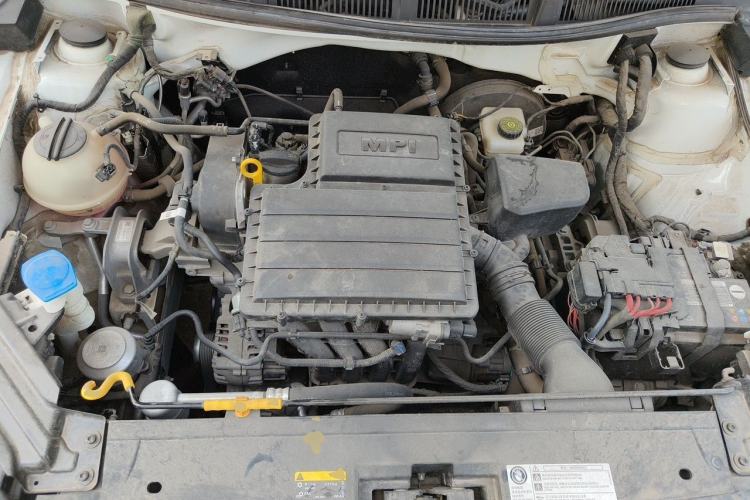 Used Skoda Kamiq 2021 GT 1.5L Automatic Flagship Edition Engine Bay