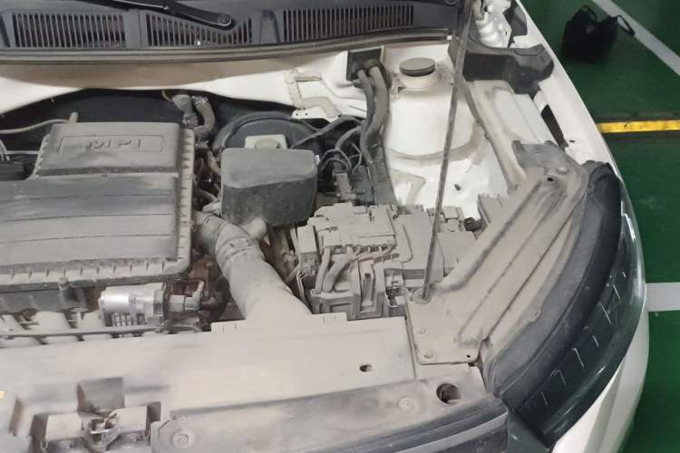 Used Skoda Kamiq 2021 GT 1.5L Automatic Flagship Edition Engine Bay Left