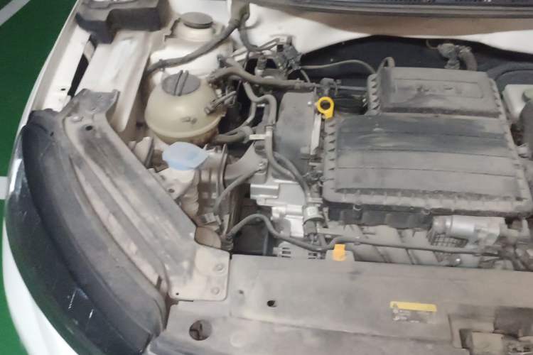 Used Skoda Kamiq 2021 GT 1.5L Automatic Flagship Edition Engine Bay Right