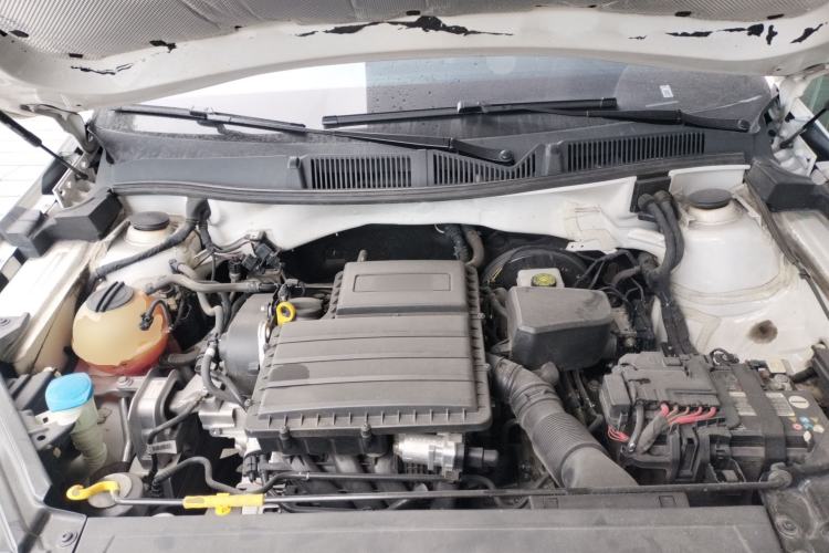 Used Skoda Kamiq 2021 GT 1.5L Automatic Flagship Edition Engine Bay