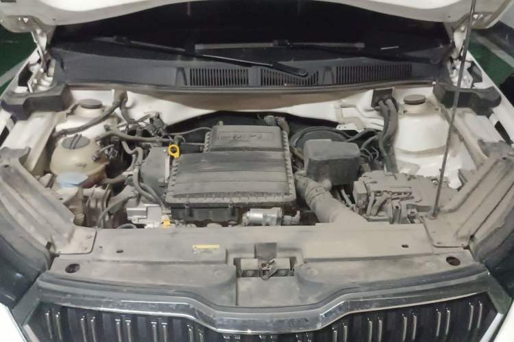 Used Skoda Kamiq 2021 GT 1.5L Automatic Flagship Edition Engine Bay