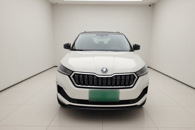 Used Skoda Kamiq 2021 GT TSI 230 DSG Flagship Edition Exterior 1