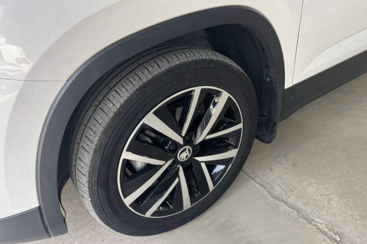 Used Skoda Kamiq 2021 1.5L Automatic Comfort Edition Exterior 6