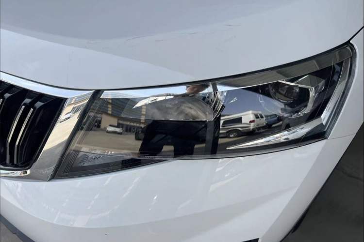 Used Skoda Kamiq 2021 1.5L Automatic Comfort Edition Exterior 7