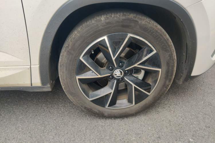 Used Skoda Kamiq 2021 GT TSI 230 DSG Flagship Edition Exterior 7