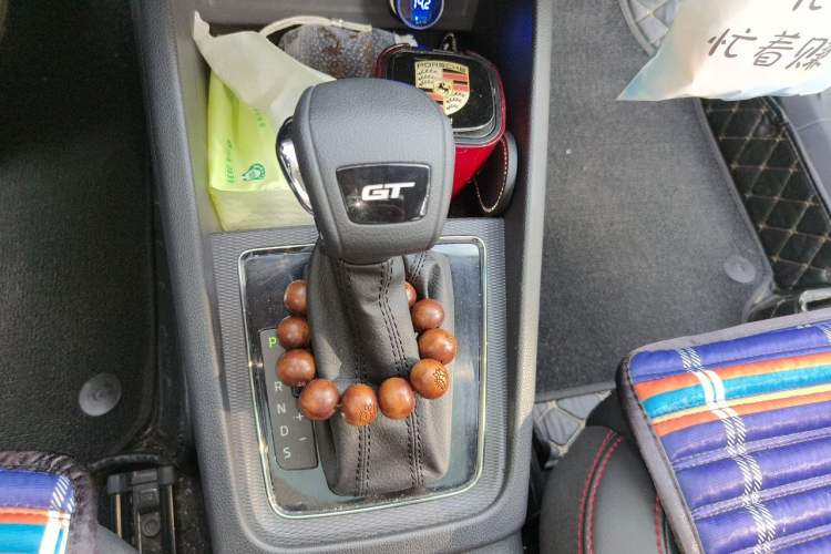 Used Skoda Kamiq 2021 GT 1.5L Automatic Flagship Edition Gear Lever
