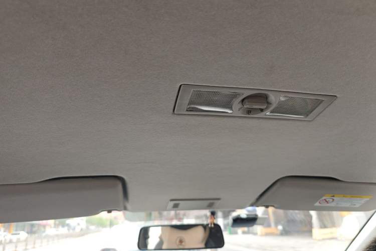 Used Skoda Kamiq 2021 1.5L Automatic Standard Edition Headliner