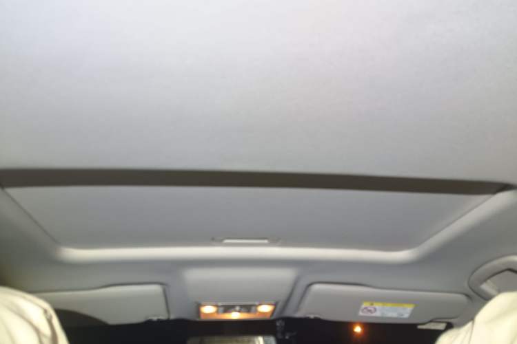Used Skoda Kamiq 2021 1.5L Automatic Comfort Edition Headliner