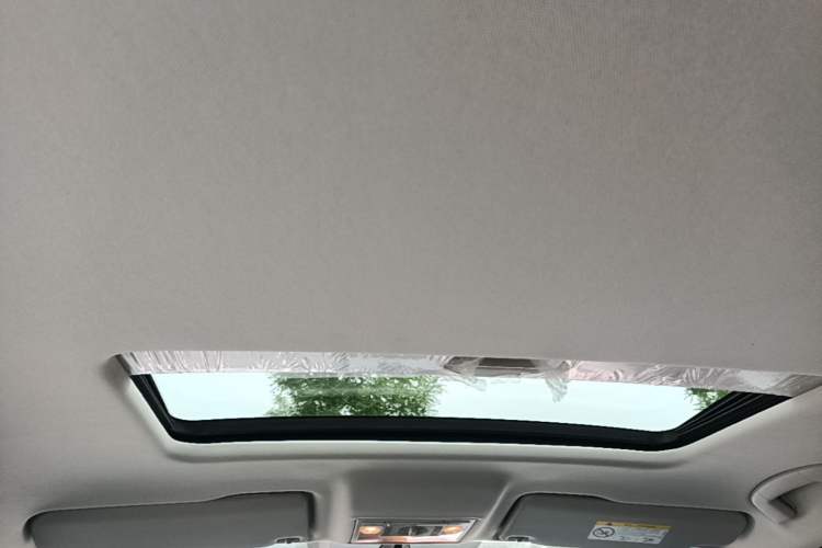 Used Skoda Kamiq 2021 1.5L Automatic Comfort Edition Headliner