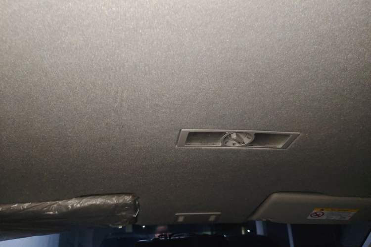 Used Skoda Kamiq 2021 1.5L Automatic Standard Edition Headliner