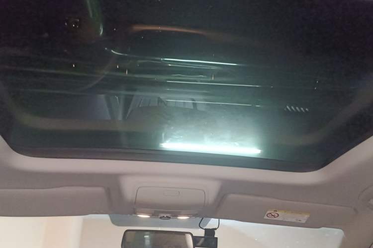 Used Skoda Kamiq 2021 GT 1.5L Automatic Flagship Edition Headliner