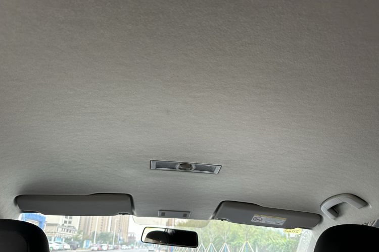 Used Skoda Kamiq 2021 1.5L Automatic Standard Edition Headliner