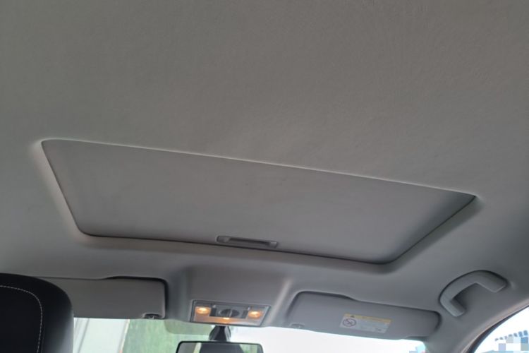 Used Skoda Kamiq 2021 1.5L Automatic Comfort Edition Headliner