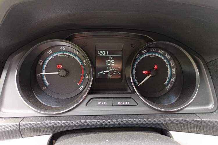 Used Skoda Kamiq 2021 1.5L Manual Standard Edition Instrument Cluster