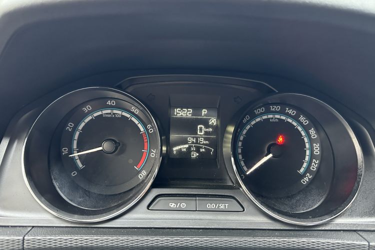 Used Skoda Kamiq 2021 1.5L Automatic Standard Edition Instrument Cluster
