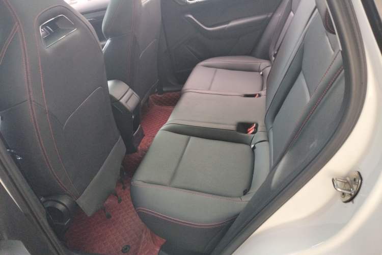 Used Skoda Kamiq 2021 GT 1.5L Automatic Flagship Edition Interior 4