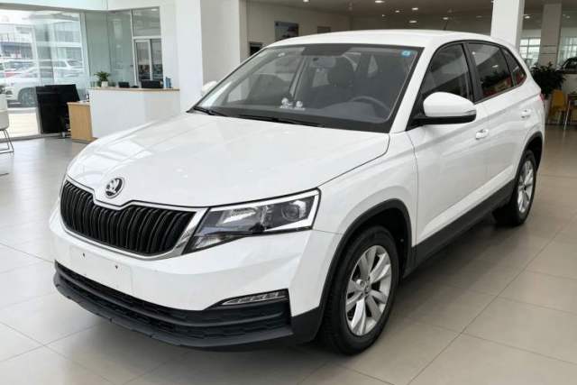 Używany Skoda Kamiq 2021 1.5L Automatic Standard Edition