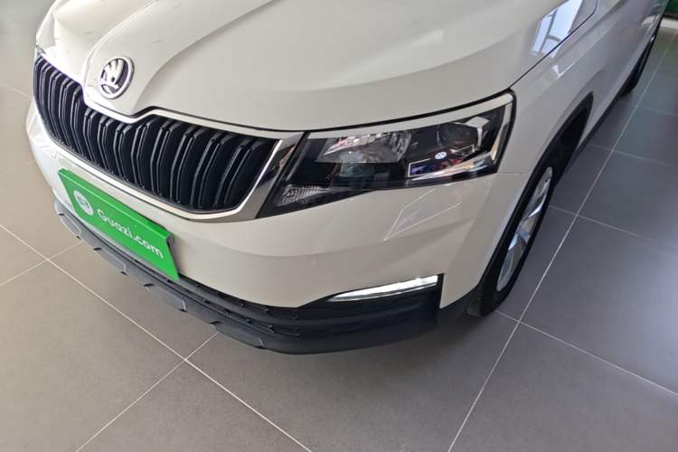 Used Skoda Kamiq 2021 1.5L Automatic Standard Edition Left Front Headlight