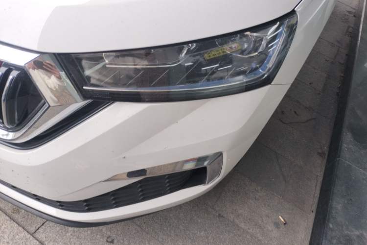 Used Skoda Kamiq 2021 GT 1.5L Automatic Flagship Edition Left Front Headlight