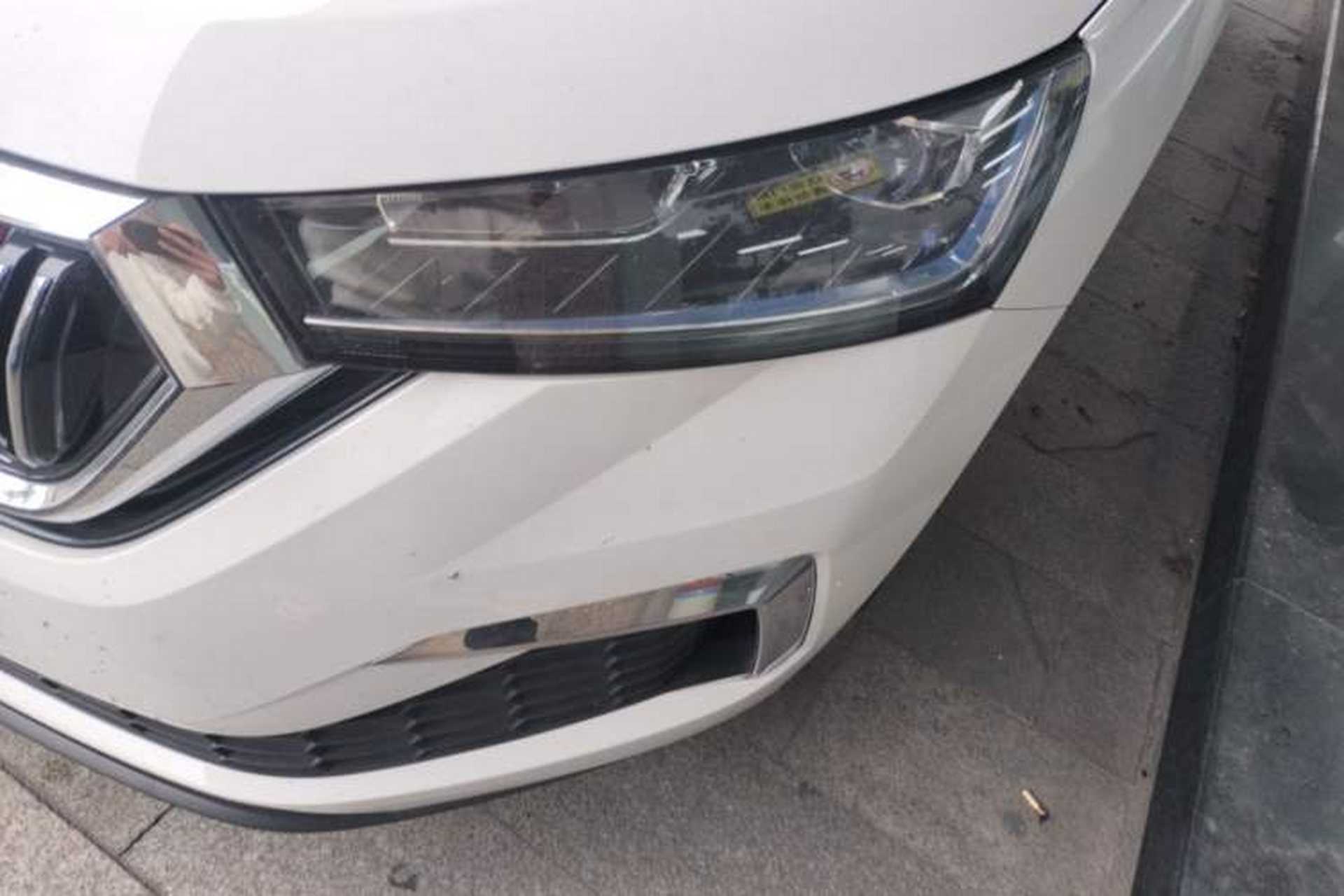 Used Skoda Kamiq 2021 GT 1.5L Automatic Flagship Edition Left Front Headlight
