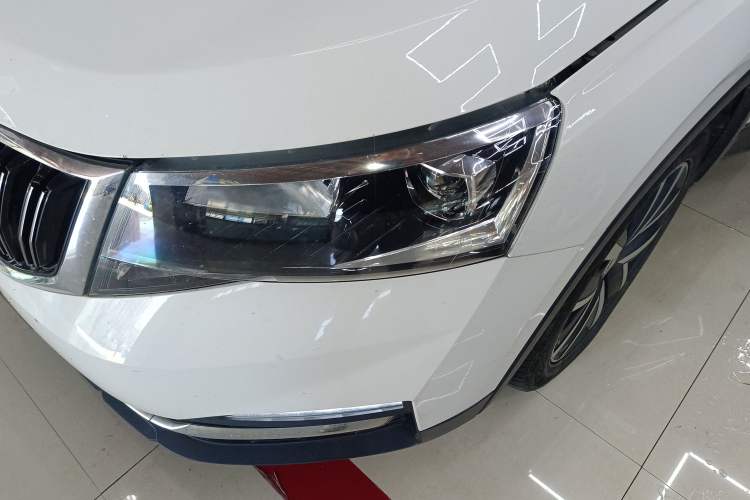 Used Skoda Kamiq 2021 1.5L Automatic Comfort Edition Left Front Headlight