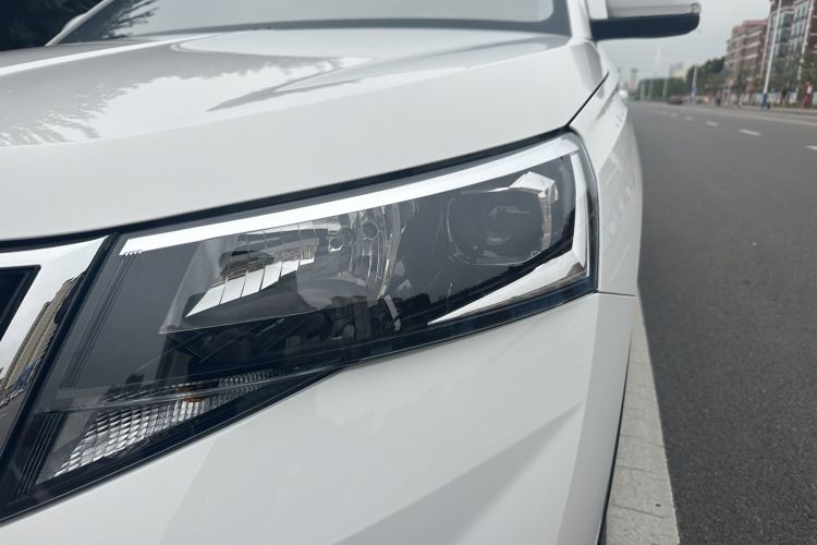 Used Skoda Kamiq 2021 1.5L Automatic Standard Edition Left Front Headlight