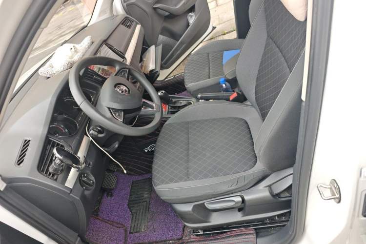 Used Skoda Kamiq 2021 1.5L Automatic Standard Edition Left Front Seat