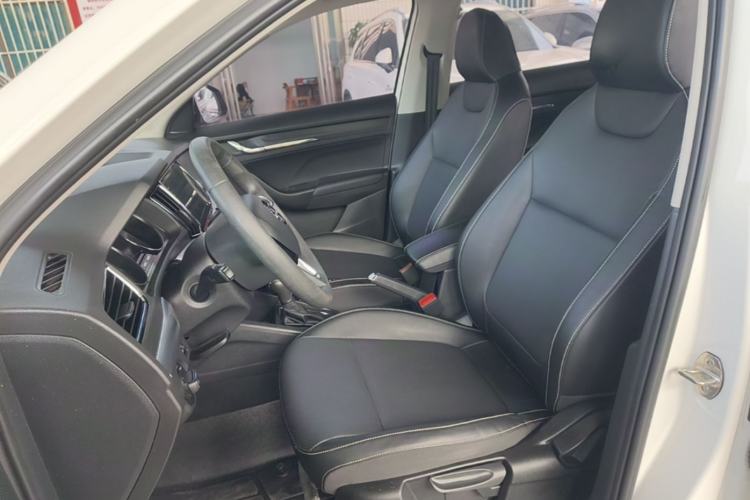 Used Skoda Kamiq 2021 1.5L Automatic Comfort Edition Left Front Seat