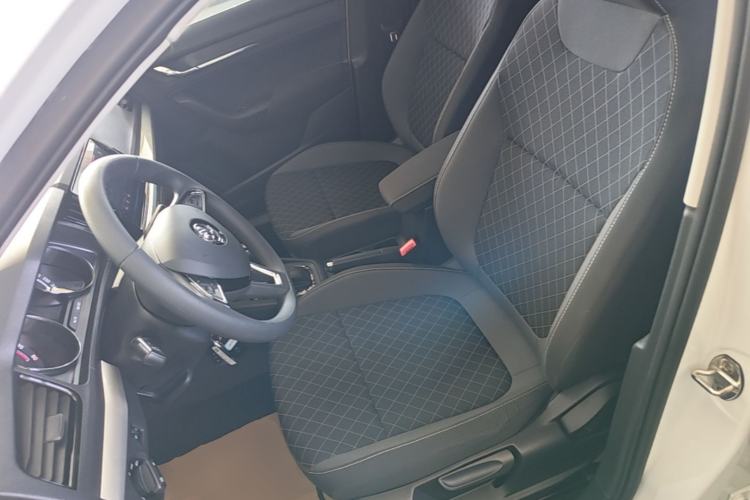Used Skoda Kamiq 2021 1.5L Automatic Standard Edition Left Front Seat